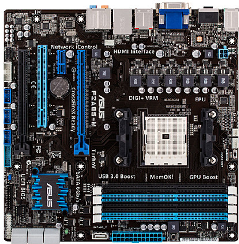 Asus F2A85-M2 AMD Chipset Drivers Update Asus F2A85-M2 AMD Chipset Windows